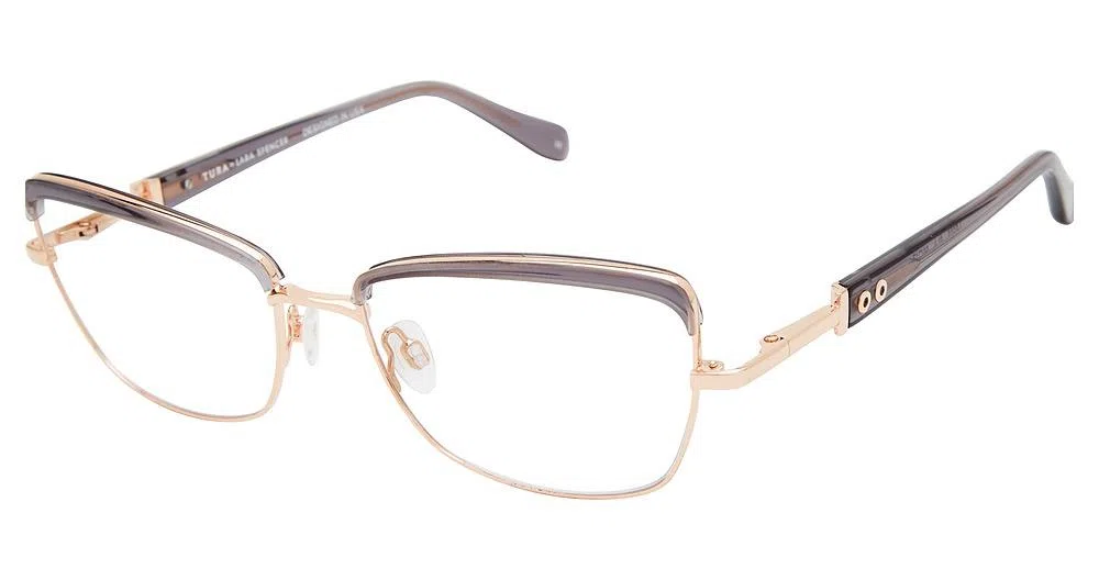 Tura by Lara Spencer LS303 Eyeglasses - view 2